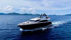 2017 Sunseeker 86 Yacht "Synergy" photo 4