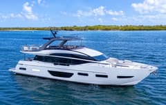 2021 Princess Y85 "Record Year" photo 1