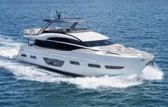 2021 Princess Y85 "Record Year" photo 2