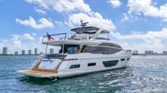 2021 Princess Y85 "Record Year" photo 4