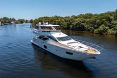 2010 Azimut 75 Fly "Minimal Risk" photo 2