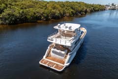 2010 Azimut 75 Fly "Minimal Risk" photo 3
