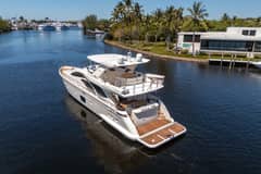 2010 Azimut 75 Fly "Minimal Risk" photo 4