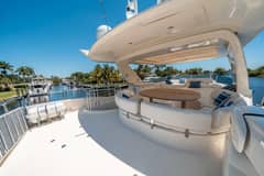 2010 Azimut 75 Fly "Minimal Risk" photo 9