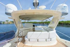 2009 Azimut 62E "Amar" photo 7