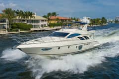 2009 Azimut 62E "Amar" photo 1