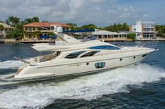 2009 Azimut 62E "Amar" photo 2