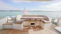 2022 Princess F55 photo 9