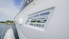 2022 Princess F55 photo 7