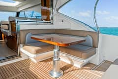 2018 Riviera 4800 Sport Yacht "Aesculapian" photo 8