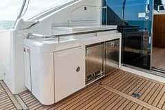 2018 Riviera 4800 Sport Yacht "Aesculapian" photo 9