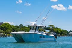 2024 Invincible 33 Catamaran photo 1