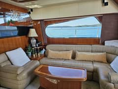 2003 Johnson Flybridge photo 7
