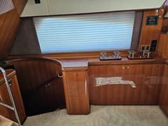 2003 Johnson Flybridge photo 8