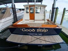 1998 Little Harbor "Good Ship" photo 3