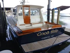 1998 Little Harbor "Good Ship" photo 2