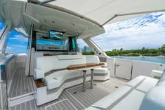 2025 Tiara Yachts 48 LS photo 7