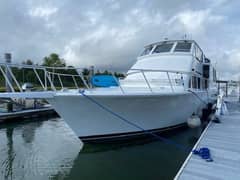 1998 Viking Motor Yacht "Limitless" photo 7