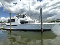 1998 Viking Motor Yacht "Limitless" photo 4