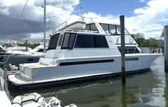 1998 Viking Motor Yacht "Limitless" photo 5