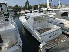 2001 Tiara Yachts 3800 Express "JOURNEY" photo 1