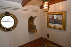 1936 Willis Cruiser "Sylvia II" photo 5