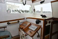 1936 Willis Cruiser "Sylvia II" photo 6