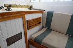 1936 Willis Cruiser "Sylvia II" photo 8