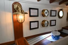 1936 Willis Cruiser "Sylvia II" photo 4
