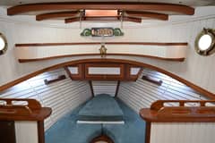 1936 Willis Cruiser "Sylvia II" photo 3