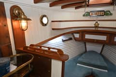 1936 Willis Cruiser "Sylvia II" photo 2