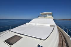 1997 Ferretti Yachts 80 photo 9