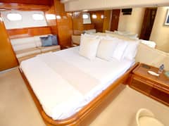 1997 Ferretti Yachts 80 photo 5