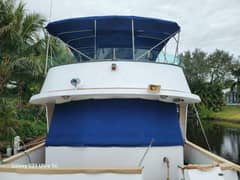 1987 Marine Trader Wide Body "Delicate Balance" photo 3