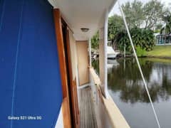 1987 Marine Trader Wide Body "Delicate Balance" photo 9