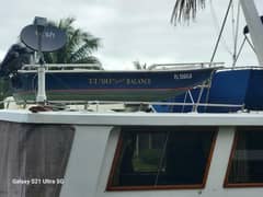 1987 Marine Trader Wide Body "Delicate Balance" photo 6