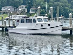 2021 Great Harbour TT35 "Dilligaf" photo 1