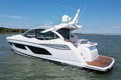 2019 Sunseeker 50 Predator "DULZURA" photo 9