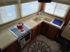 2003 American Tug 34 "GRACE" photo 4