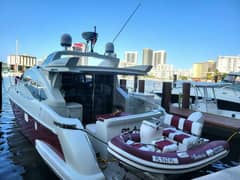 2009 Azimut 43S "FANTASIA 04" photo 2