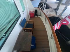1988 Hatteras Motor Yacht photo 7