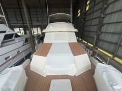 1988 Hatteras Motor Yacht photo 4