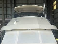1988 Hatteras Motor Yacht photo 6