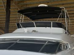 1993 Johnson 56 High Tech Motor Yacht photo 6
