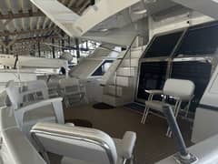 1993 Johnson 56 High Tech Motor Yacht photo 4