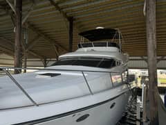1993 Johnson 56 High Tech Motor Yacht photo 8