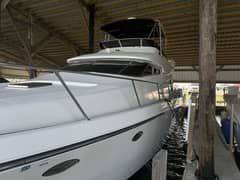 1993 Johnson 56 High Tech Motor Yacht photo 7