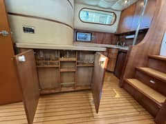 2007 Chris-Craft Roamer 40 "Blue Delft" photo 7