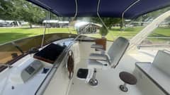 1986 Marine Trader Med Yacht 62 Yachtfish "Island Angel" photo 9