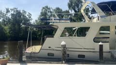 1986 Marine Trader Med Yacht 62 Yachtfish "Island Angel" photo 1